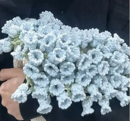 flower blanket crochet