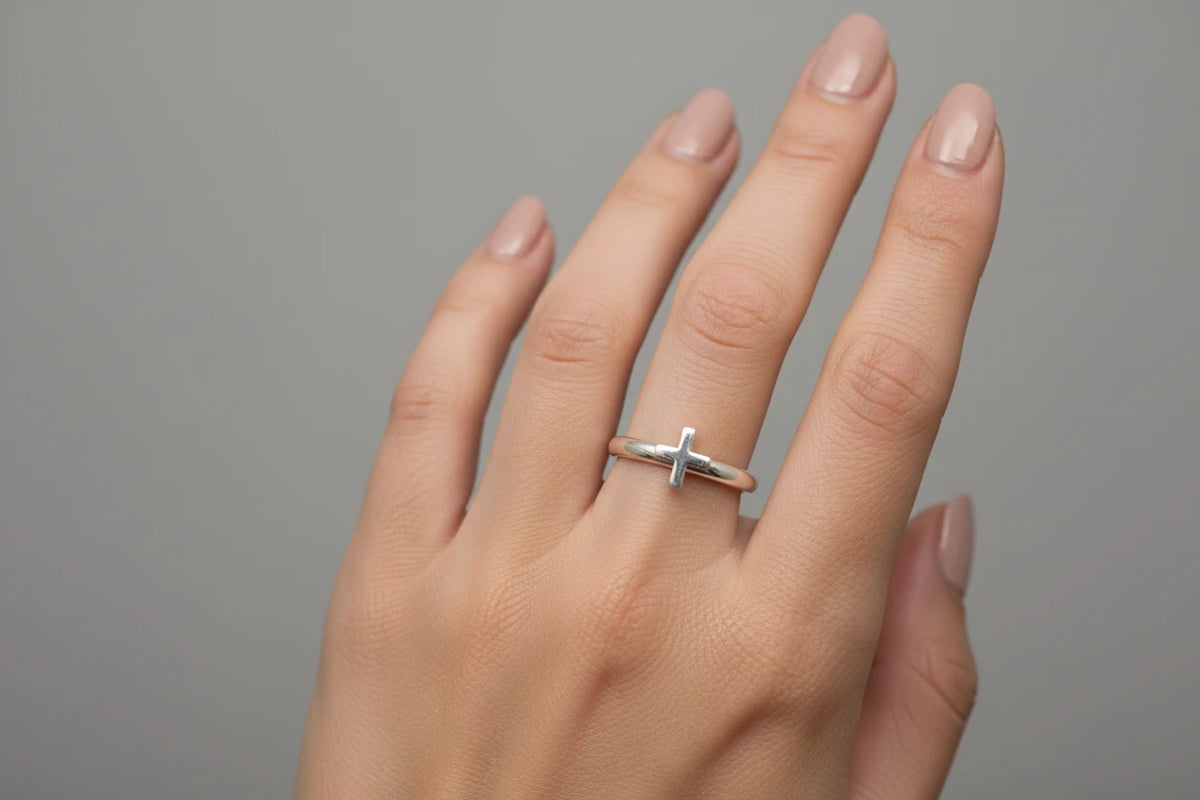 stainless steel couple rings