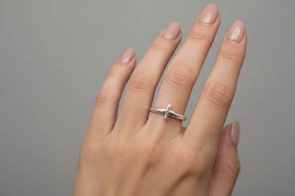 stainless steel couple rings