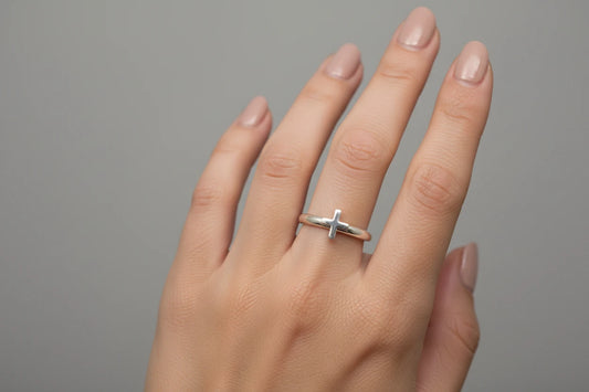 stainless steel couple rings